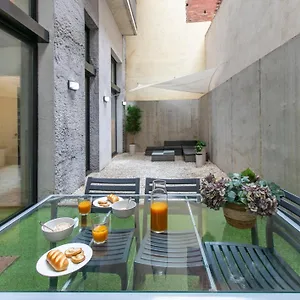  Apartment Chic And Modern In Gracia Spain